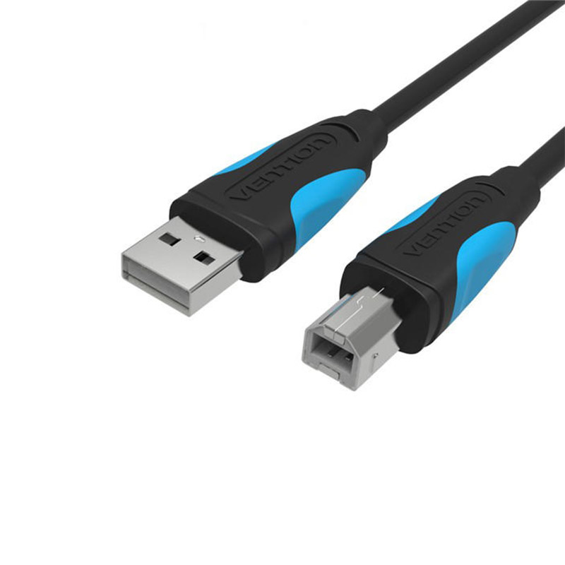 

Vention VAS-A16 USB 2.0 Cable A Male to B Male Cord for Printer Adapter /Scanner
