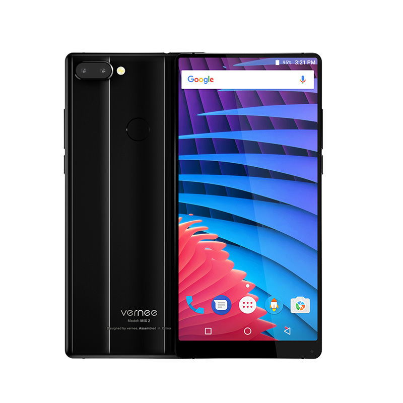 

Vernee Mix 2 4G Smartphone 4GB RAM 64GB ROM