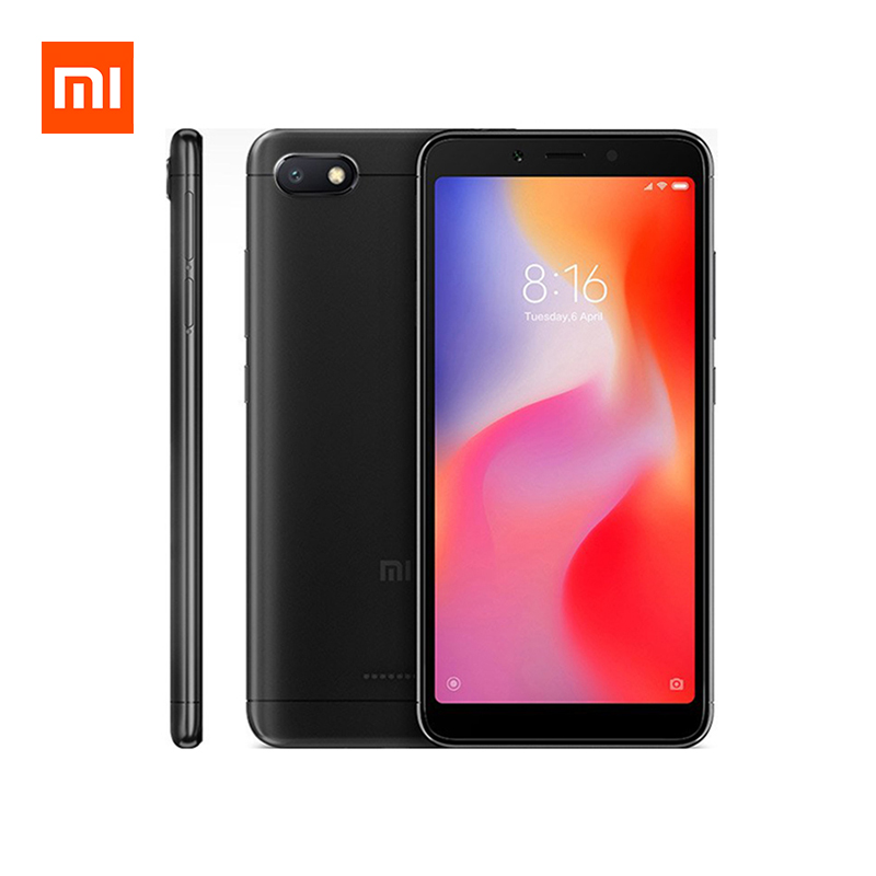 

Xiaomi Redmi 6A 4G Smartphone 2GB RAM 32GB ROM Global Version