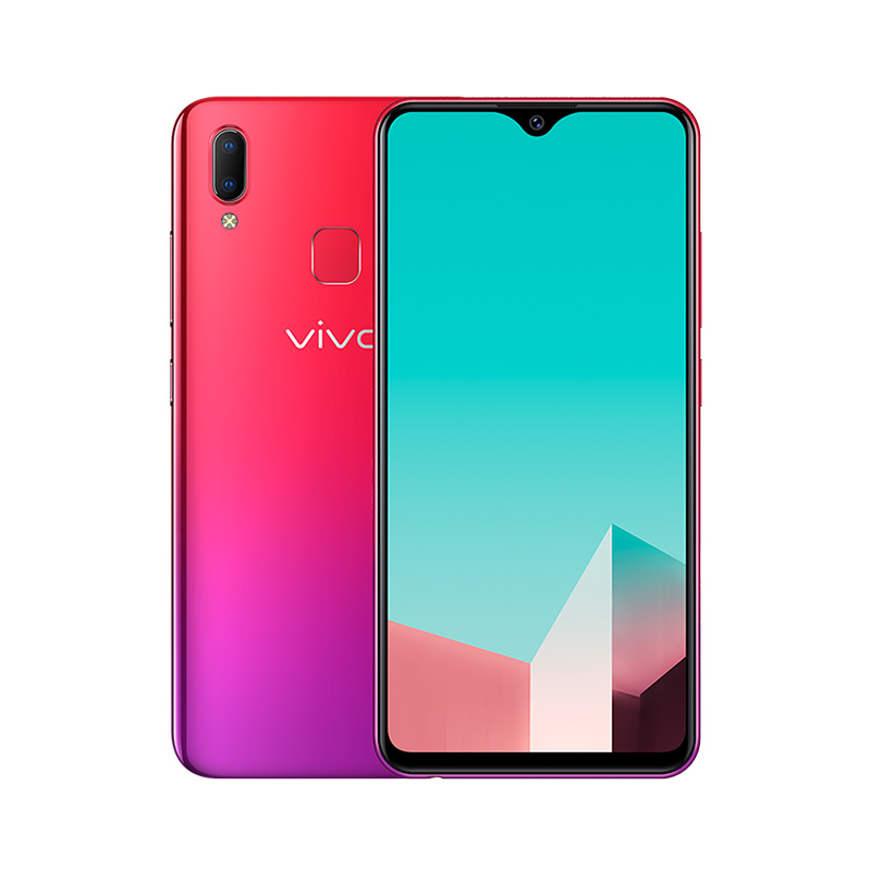 

Vivo U1 4G Smartphone 6GB RAM 64GB ROM Chinese & English Version