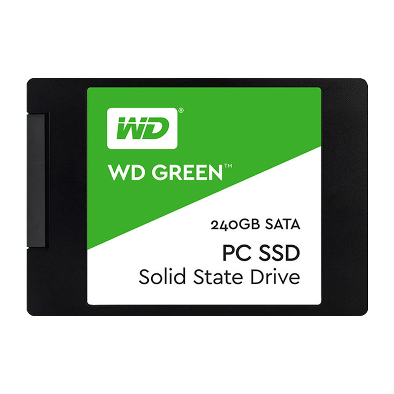 

WD Green 2.5Inch SATA3 SSD