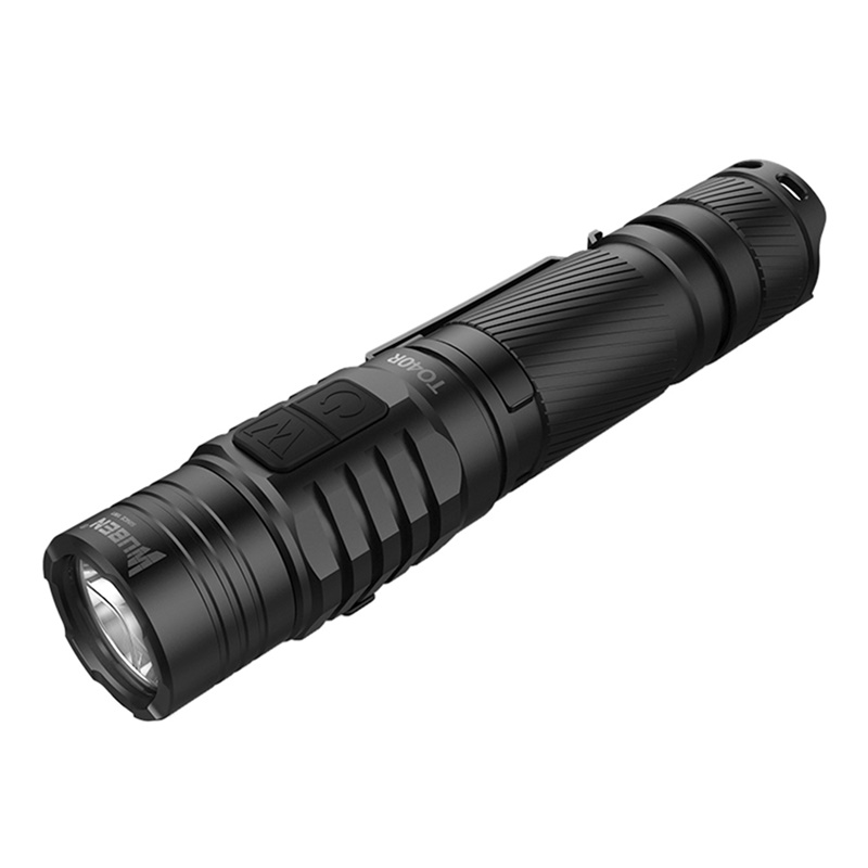 

Wuben TO40R LED Flashlight 1200 Lumens