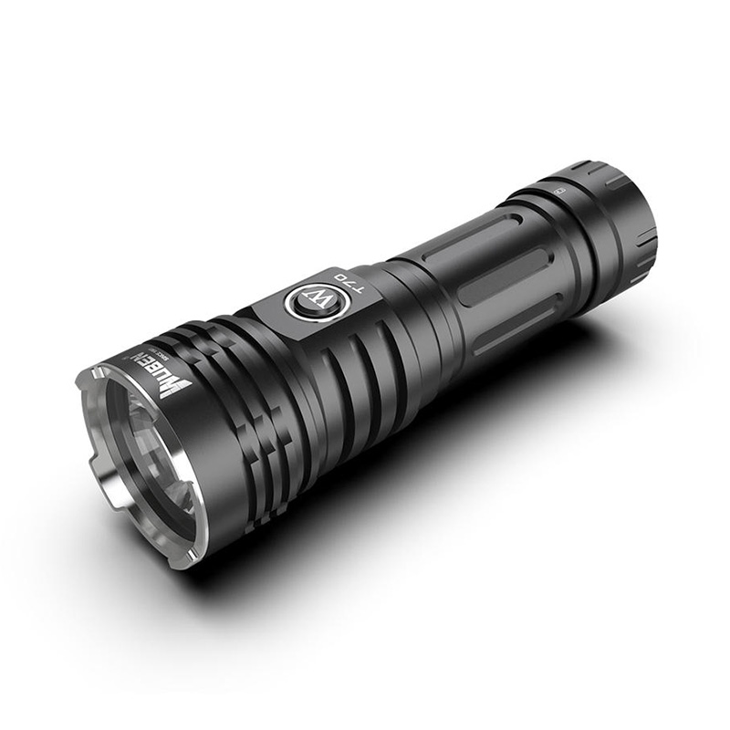 

Wuben T70 XHP70.2 LED Flashlight 4200 Lumens