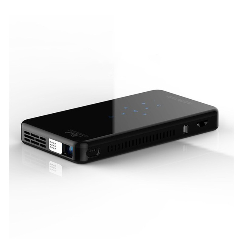 

X2 Smart Wireless Mini LED Projector 2GB RAM 16GB ROM 4200mAh HDMI USB PC Game