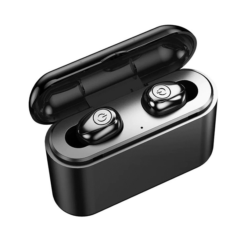 

X8 TWS Bluetooth 5.0 Earbuds With 2200mAh Power Bank Charging Case