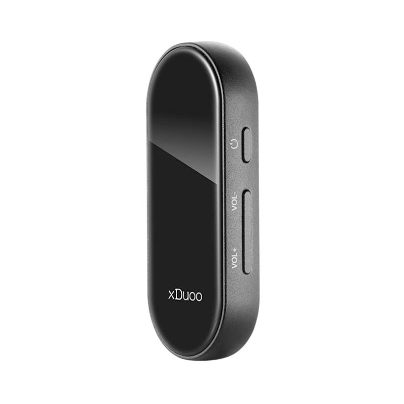 

XDUOO XD-25 Portable Bluetooth 5.0 Headphone Amplifier Support NFC apt-X PC USB