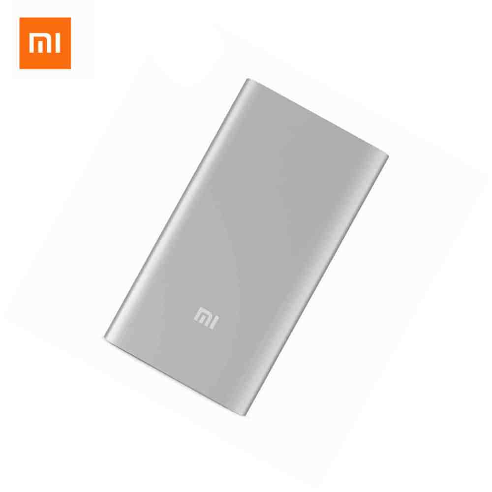 

Xiaomi 5000mAh Mi Power Bank