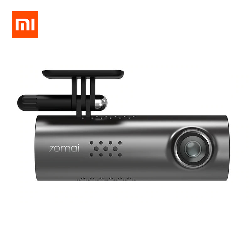 

Xiaomi 70mai 1S Smart Dash Cam Upgrade Version Wifi Car DVR Voice Control 1080P HD Night Vision