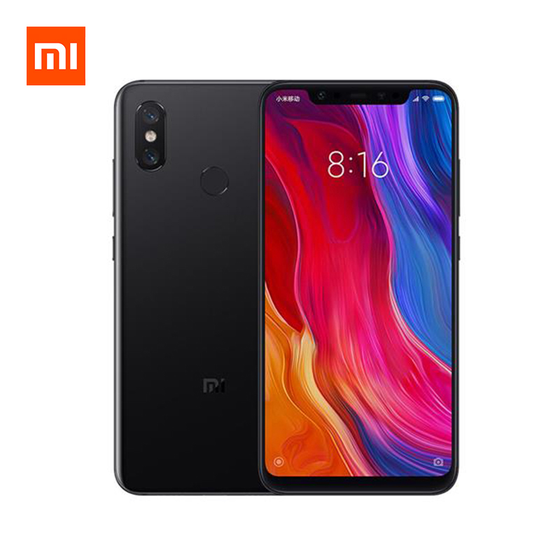 

Xiaomi Mi 8 4G Smartphone 6GB RAM 64GB ROM Global Version