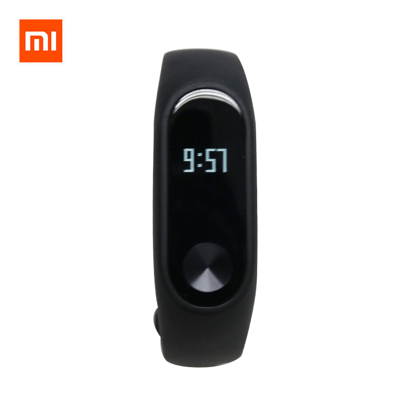 

Xiaomi Mi Band 2 Smart Watch Fitness Tracker Heart Rate Monitor