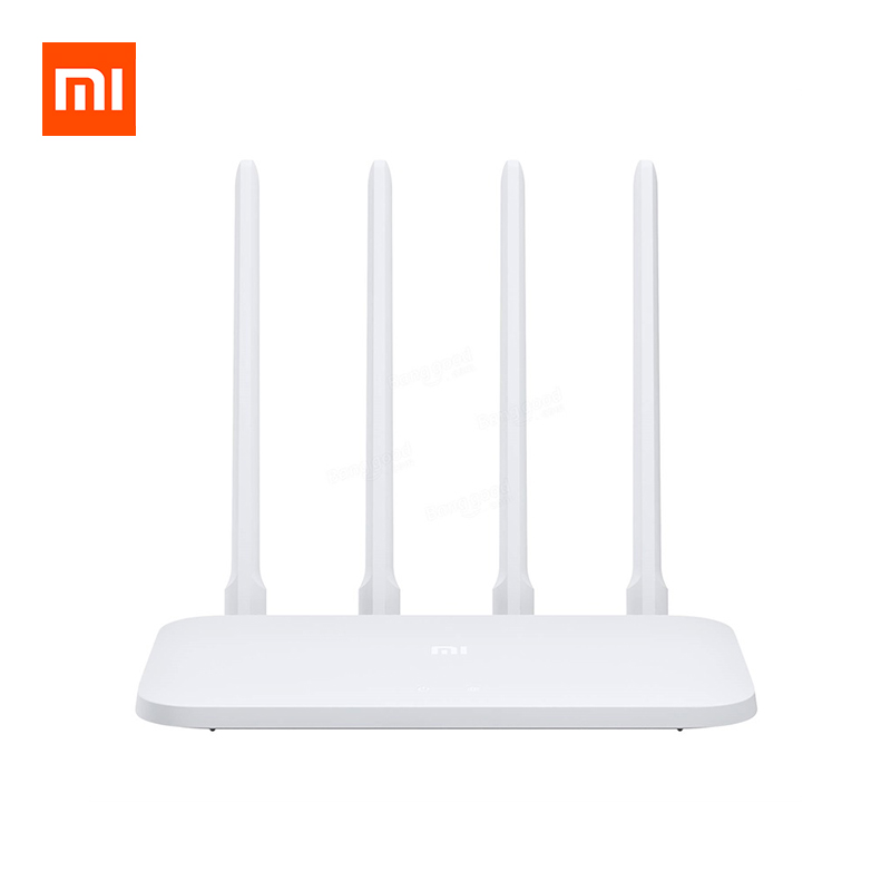 

Xiaomi Mi 4C Wireless Router 2.4GHz / 300Mbps / Four Antennas