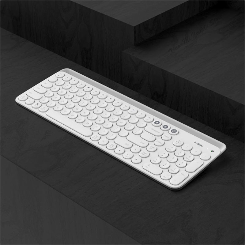 

Miiiw MWBK01 Wireless Bluetooth Keyboard