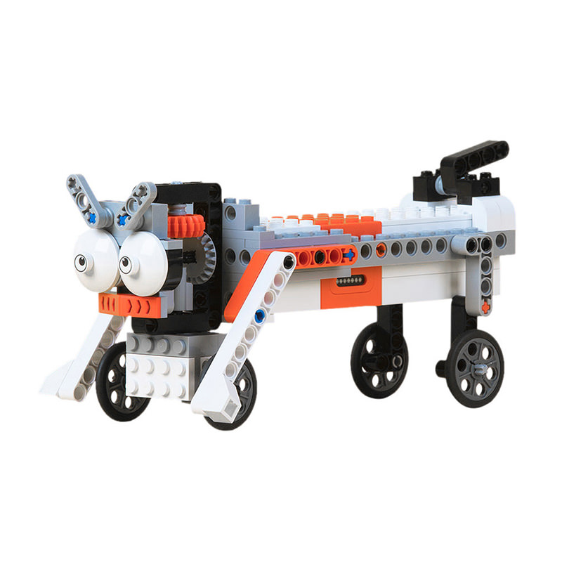 

Mitu Smart Building Block Robot