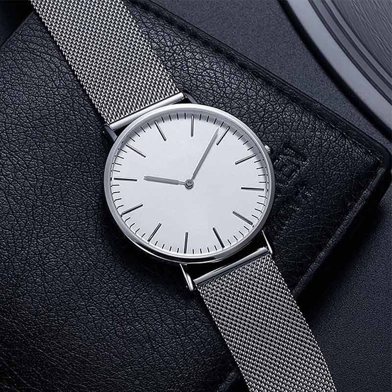 Xiaomi TwentySeventeen ultra-thin quartz watch for sale