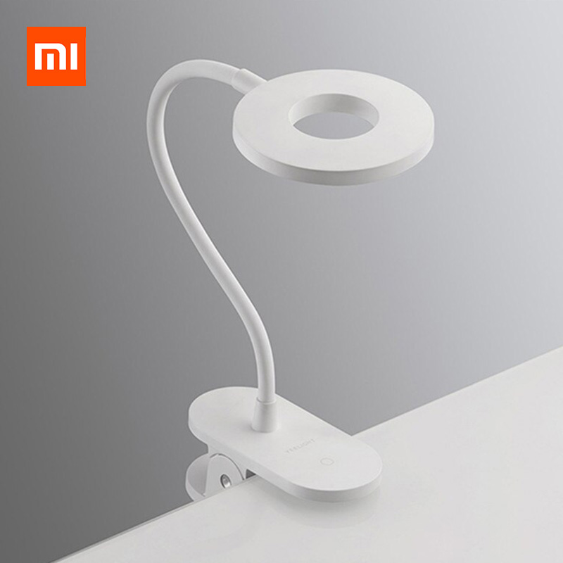 

Xiaomi YEELIGHT YLTD10YL 5W LED Clip-on Table Lamp USB Rechargeable