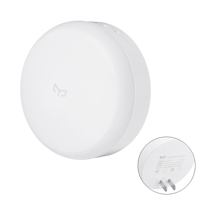 

Yeelight YLYD03YL Plug-in Smart Induction Light