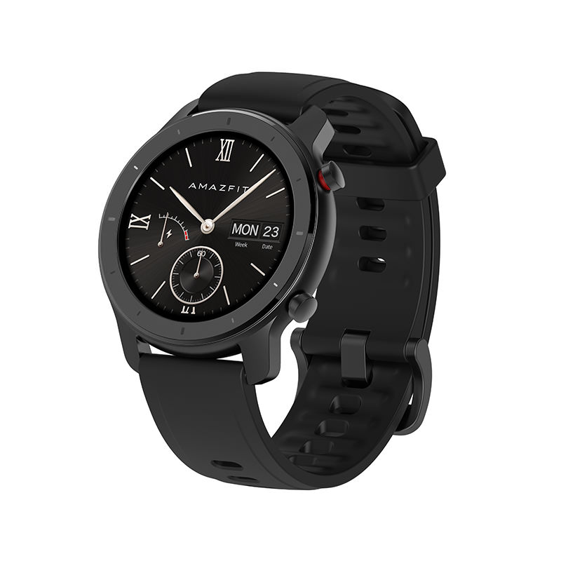Xiaomi Amazfit GTR Smartwatch review