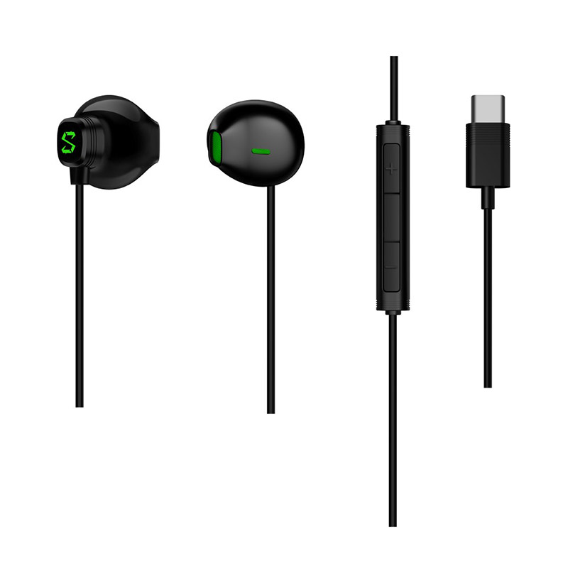 

Xiaomi Black Shark BE07 Type-C Gaming Earphones