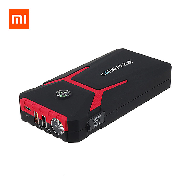 

XIAOMI CARKU X6 Emergency Jump Starter Multi-functional Power Bank