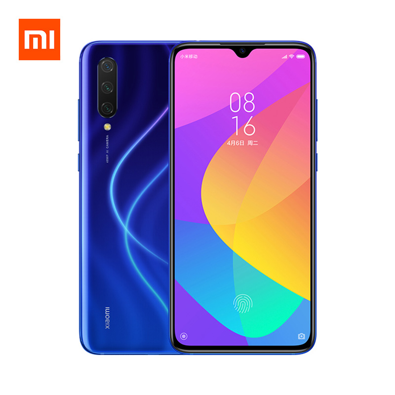 

Xiaomi Mi CC9 4G Smartphone 6GB RAM 128GB ROM Chinese & English Version