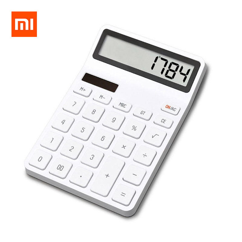 

Xiaomi LEMO K1410 Calculator LCD Display Intelligent Shutdown