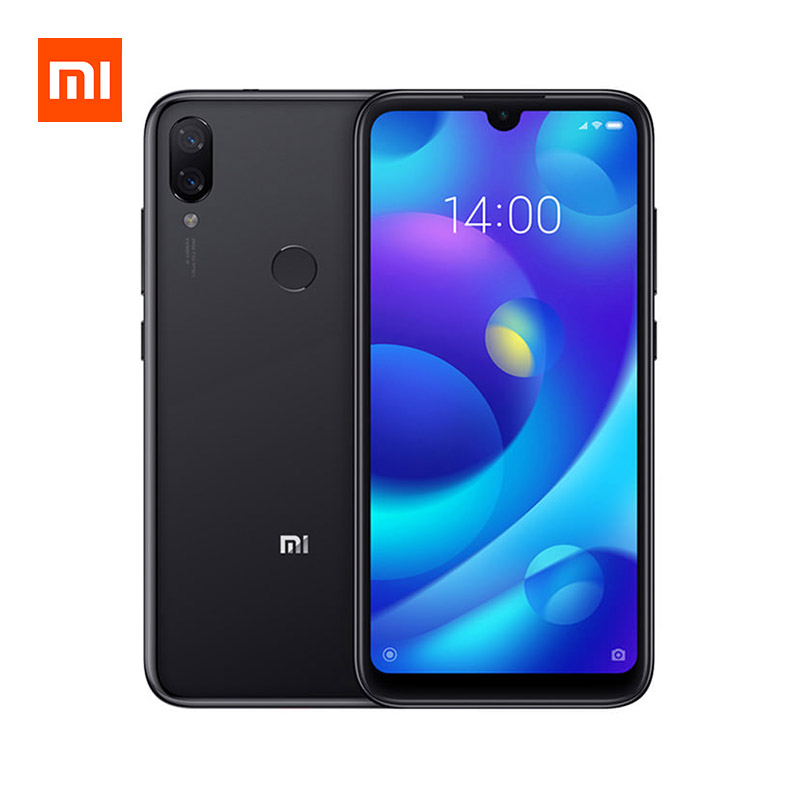 

Xiaomi Mi Play 4G Smartphone 4GB RAM 64GB ROM Global Version