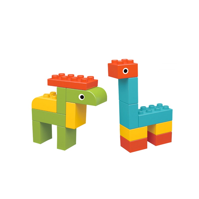 

Mitu Animal Zoo Building Blocks
