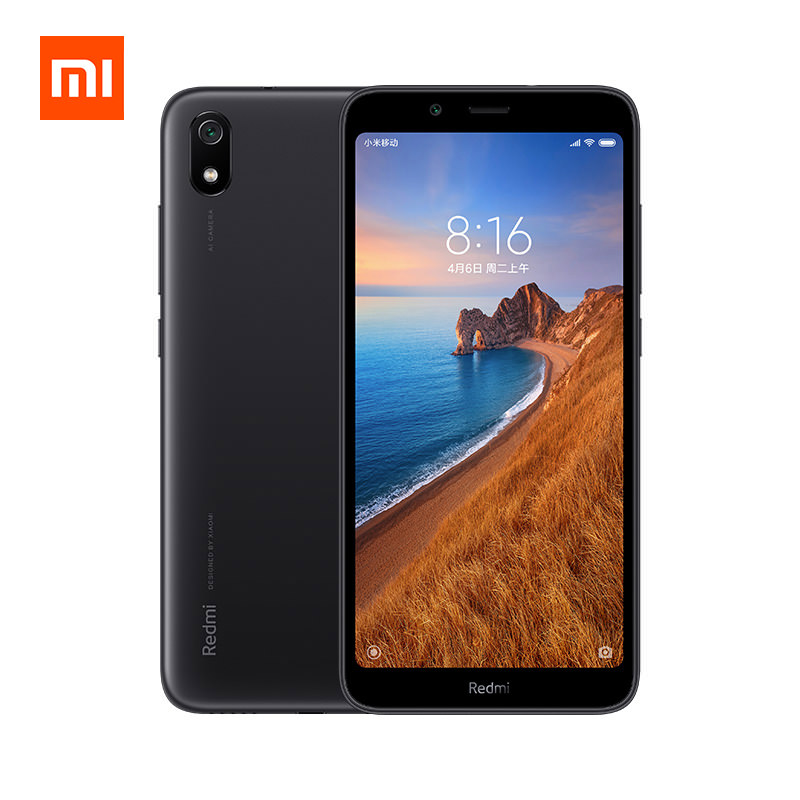 

Xiaomi Redmi 7A 4G Smartphone 2GB RAM 32GB ROM Global Version