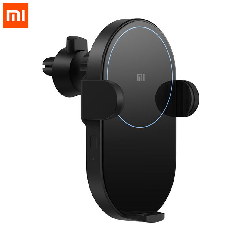 xiaomi mi wireless car charger 20w review