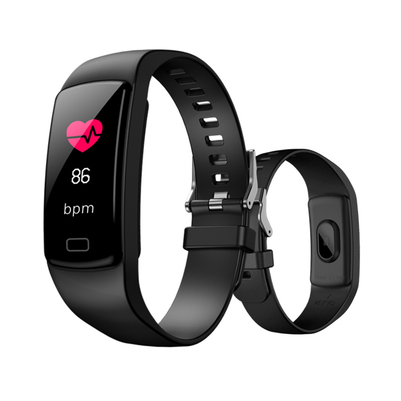 

Y9 Smart Bluetooth Wristband Blood Pressure Oxygen Monitor