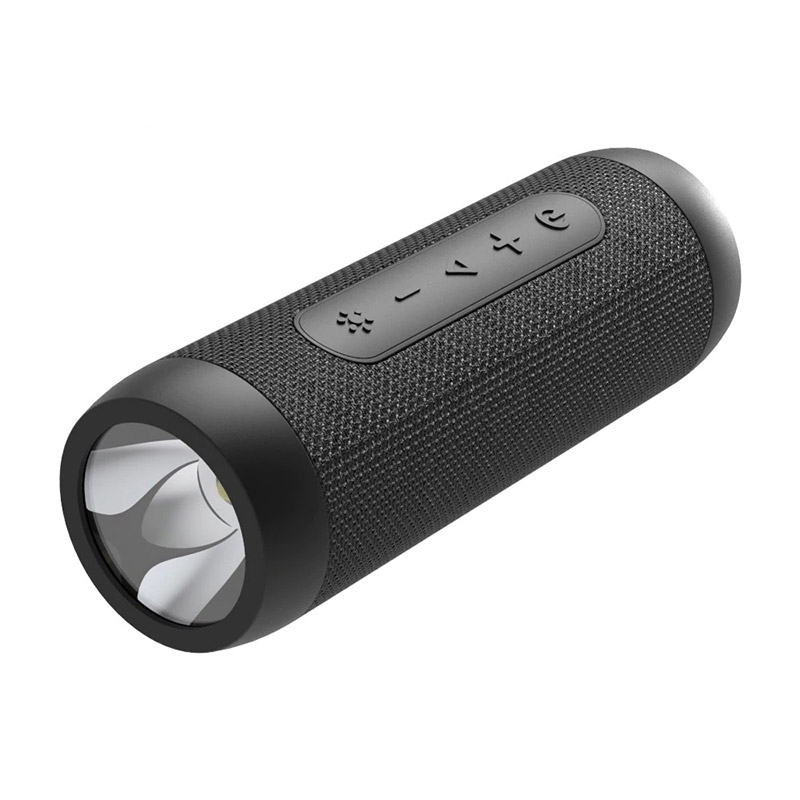 

Zealot S22 Bluetooth Wireless Speaker FM Radio Mini Portable Boombox Flashlight Power Bank