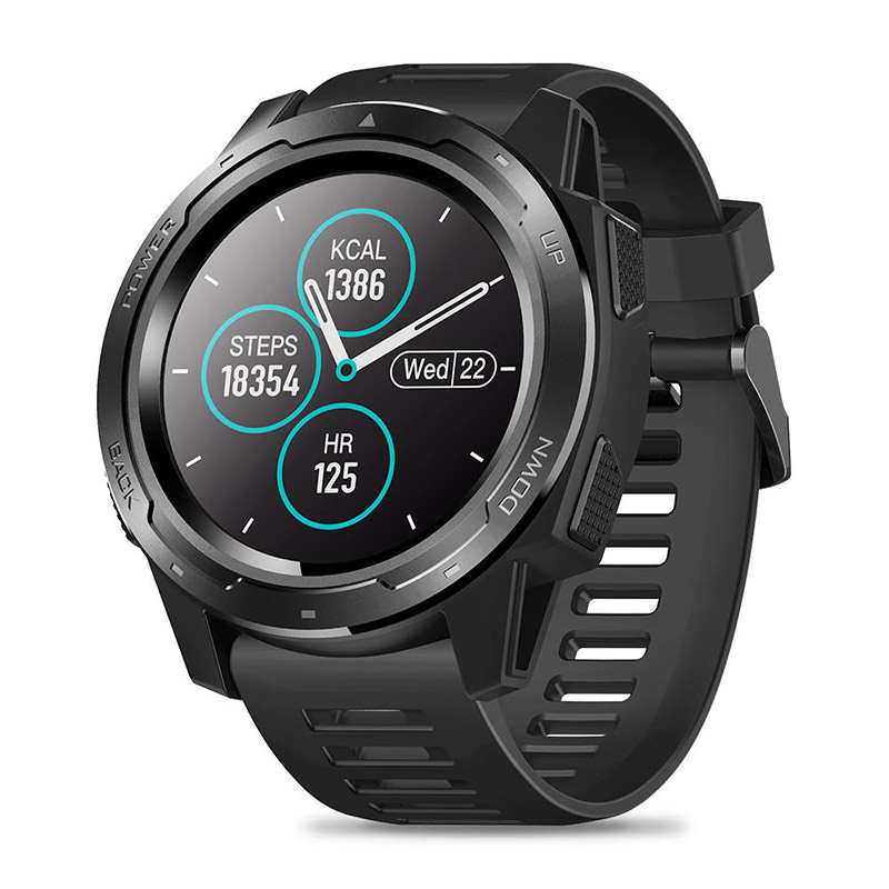 

Zeblaze VIBE 5 Bluetooth Sport Smartwatch 1.3inch IPS Full-round Color Display