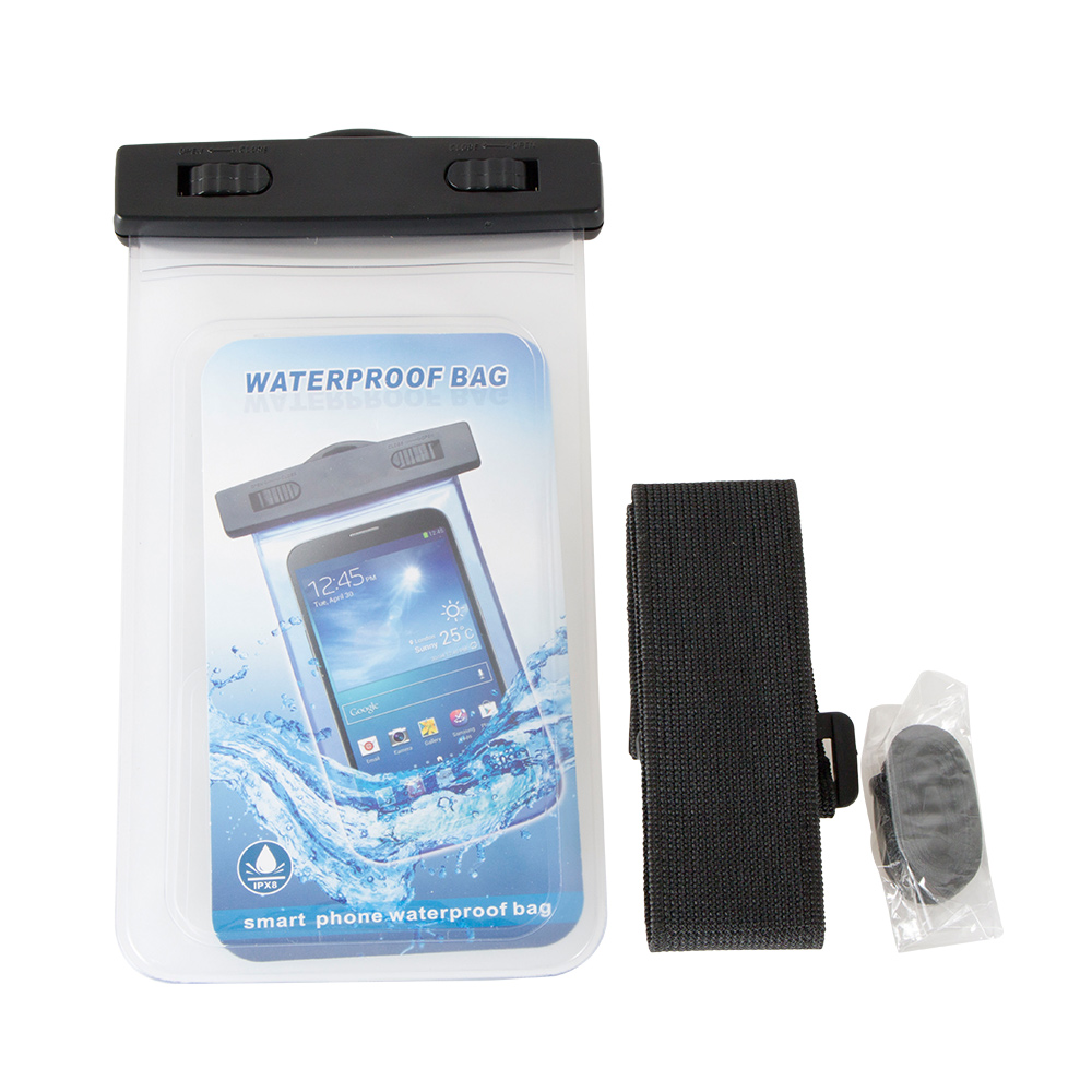 Universal Smart Phone Waterproof Bag