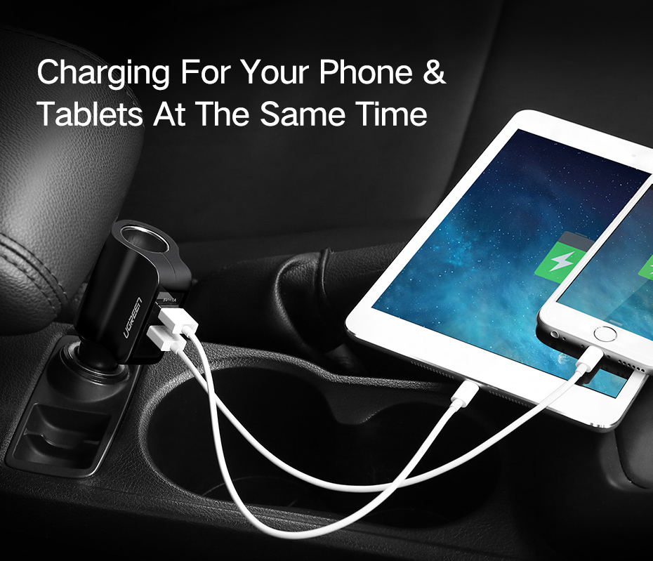 car mobile charger