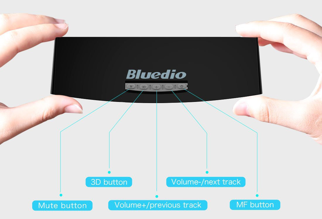 bluedio bs-5 speaker