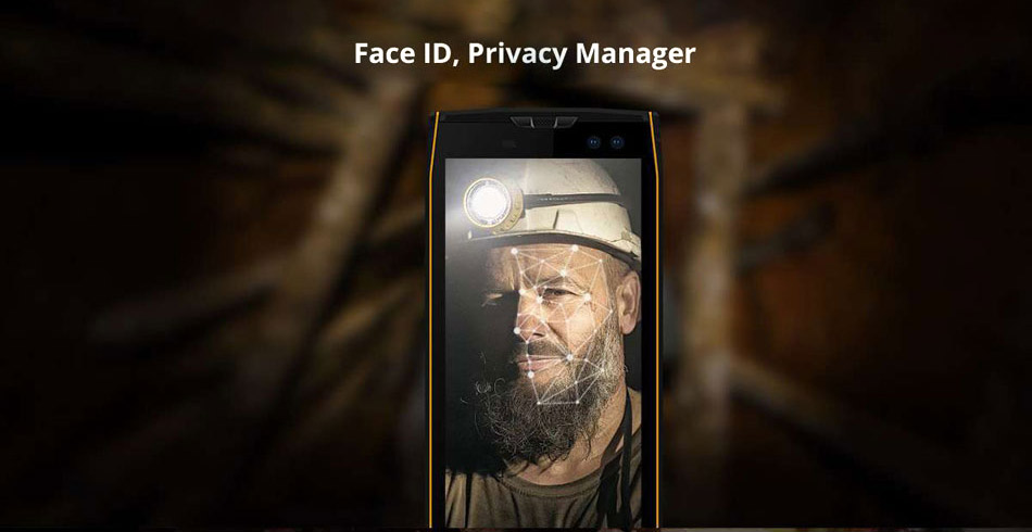 face recognition phone