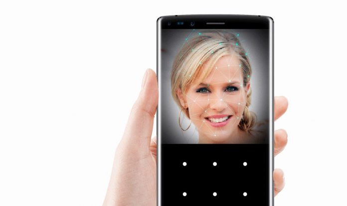 facial unlock phone