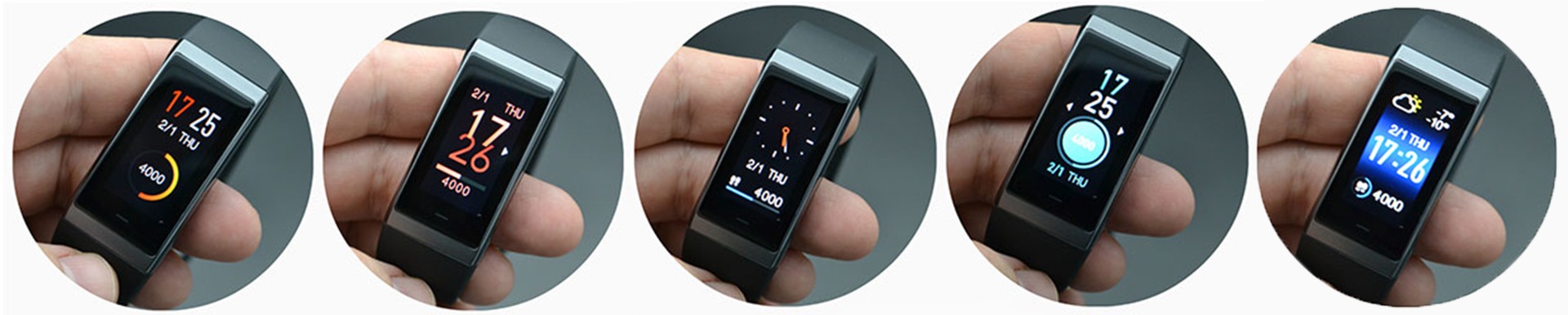 huami smartwatch