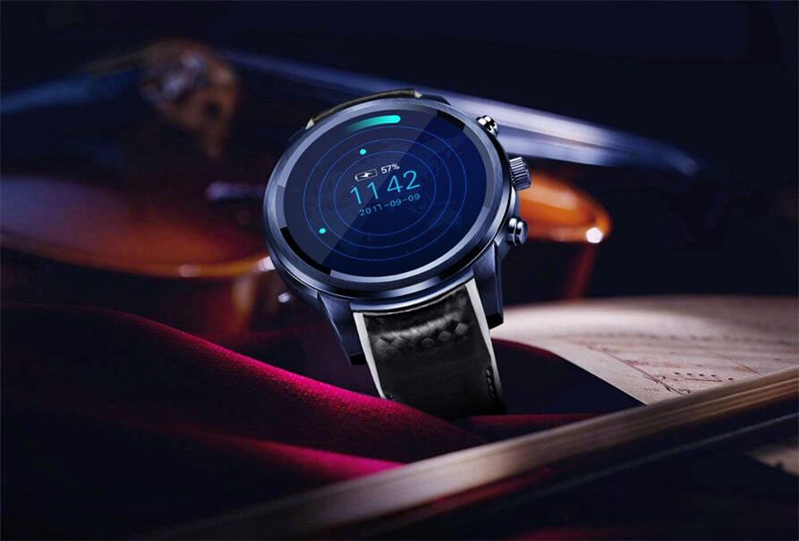 lemfo lem5 pro smartwatch 