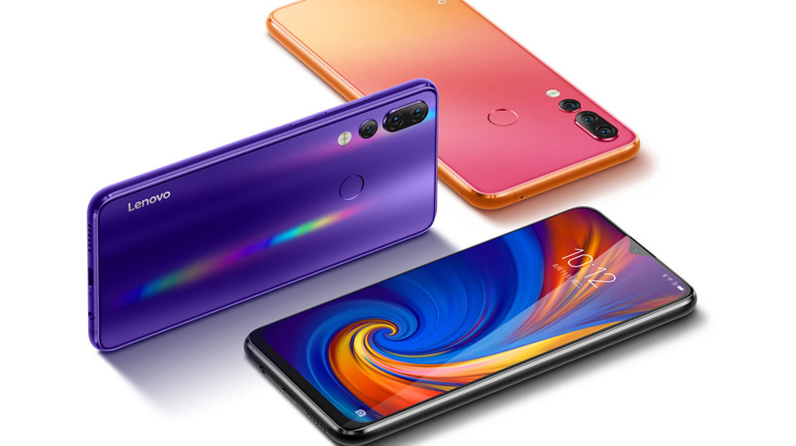 lenovo z5 pro gt 4g smartphone