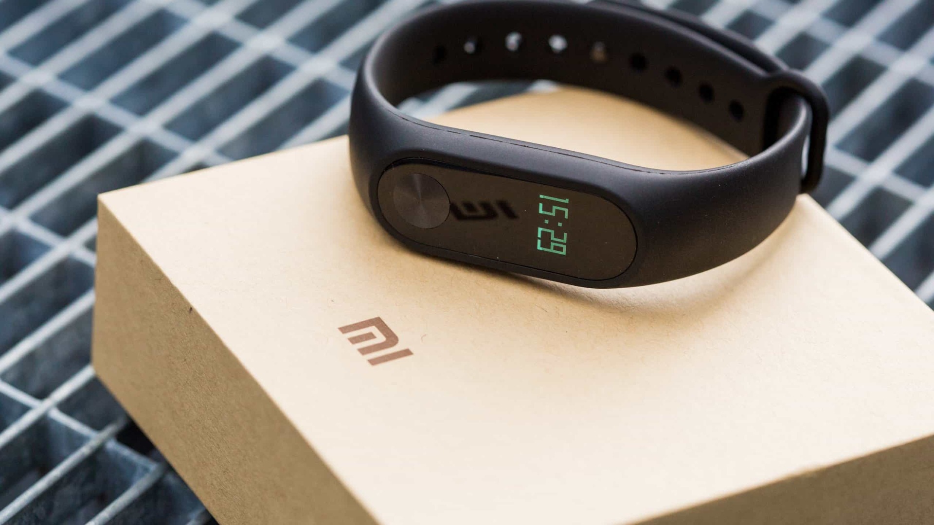 mi band 2