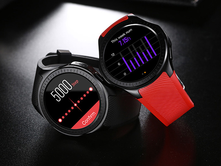 microwear l1 smartwatch phone