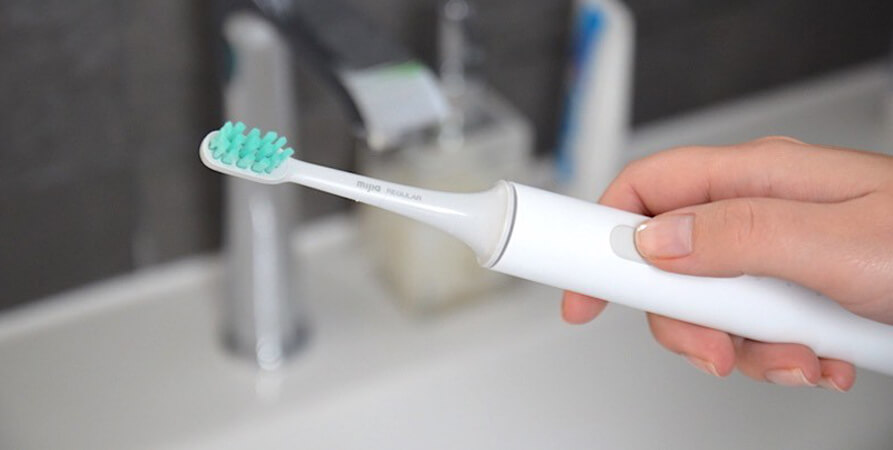 mijia sonic electric toothbrush