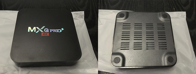 mxq pro tv box