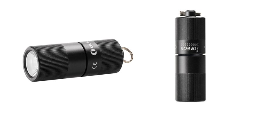 olight i1r eos flashlight