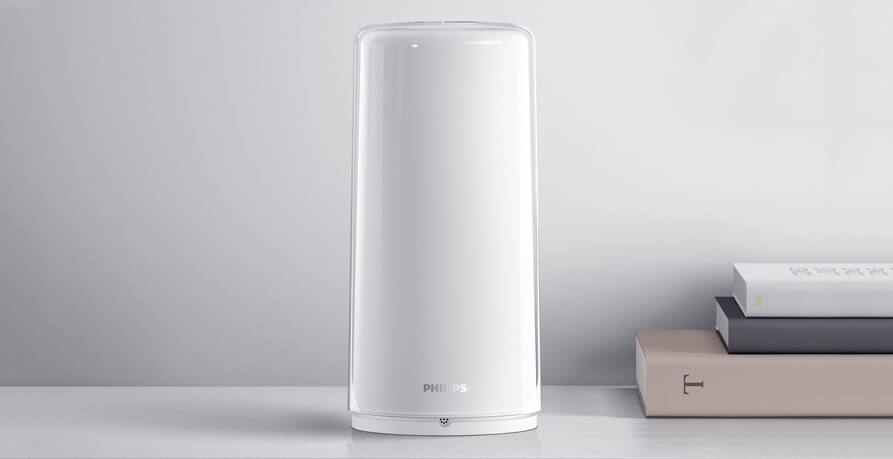 xiaomi philips zhirui smart bedside lamp