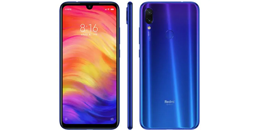 redmi note 7 for sale