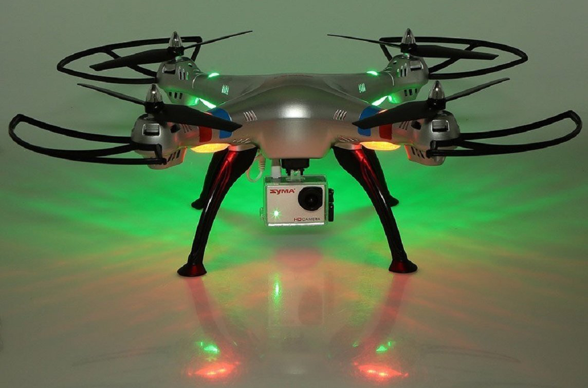 remote control drone