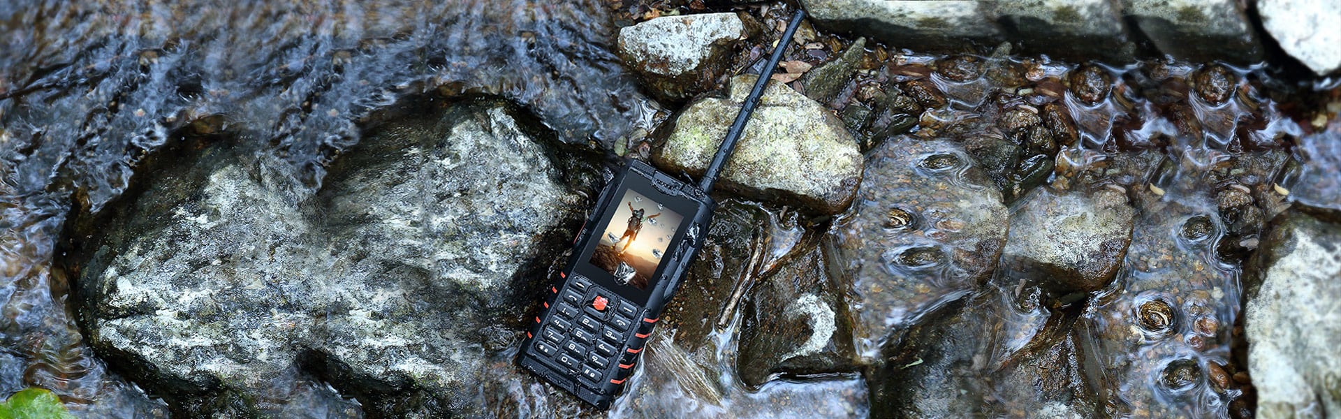 waterproof outdoor phone