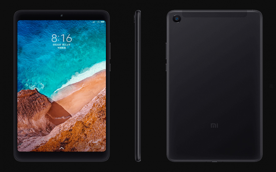 xiaomi mi pad 4 plus tablet